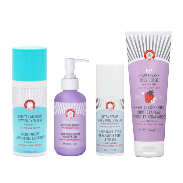 Image may contain Bottle Lotion Cosmetics Can and Tin